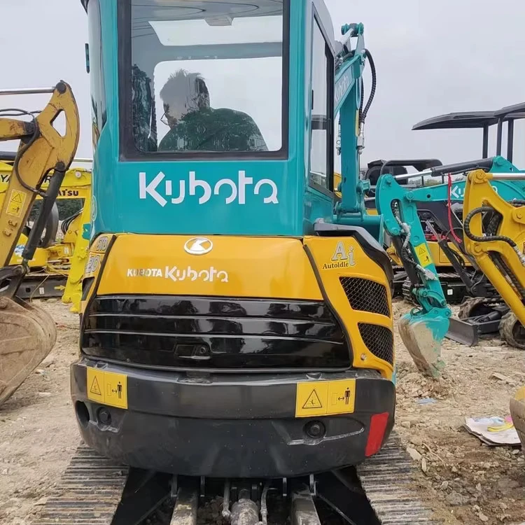 Экскаватор Kubota U20