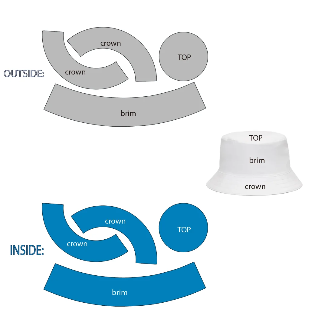 Italia italy italian flag hat promotional hat