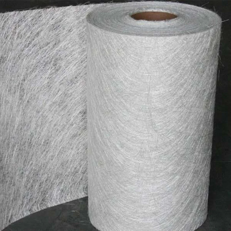 Jushi E-glass Mat Emulsion Powder Chopped Strand Mat