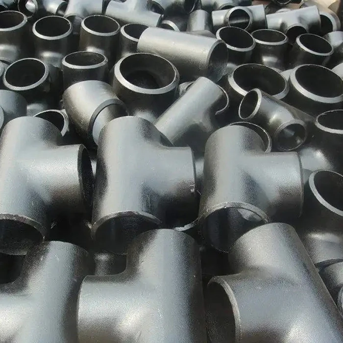 Carbon Steel Pipe Fittings & Flanges Premium Product Type