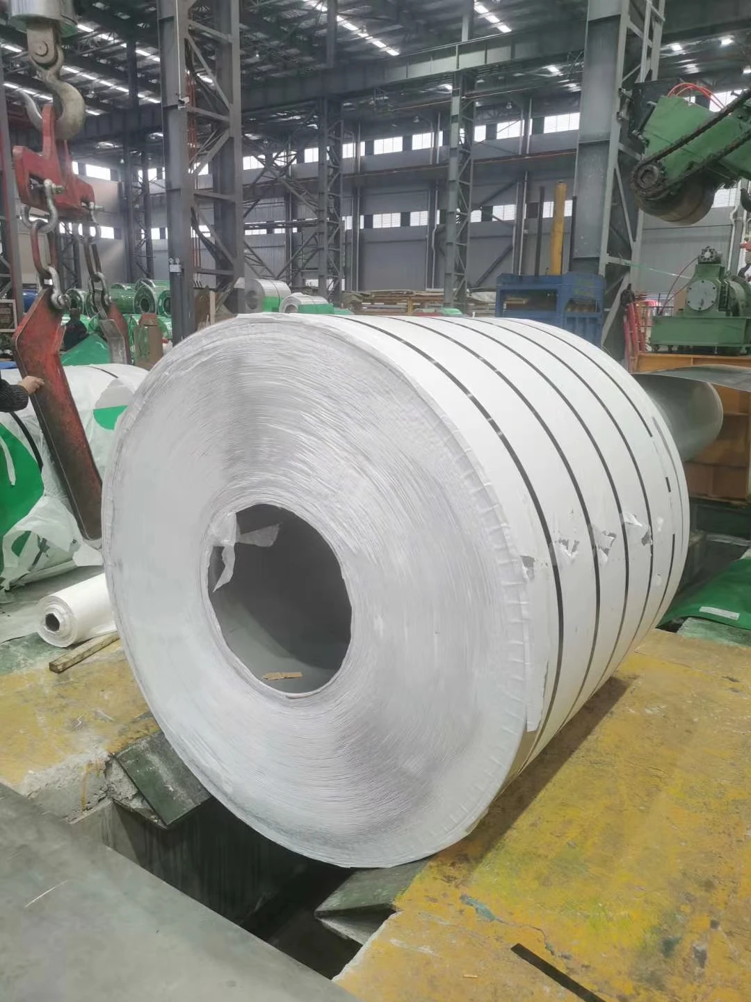 Aisi 301 304 312 310s 316L 321 Good Stainless Steel Metal coil Price Per ton