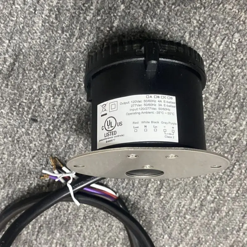 High Mounting 108-305V  High Bay Motion Sensor Work With 1-10v Dimmable Led Driver