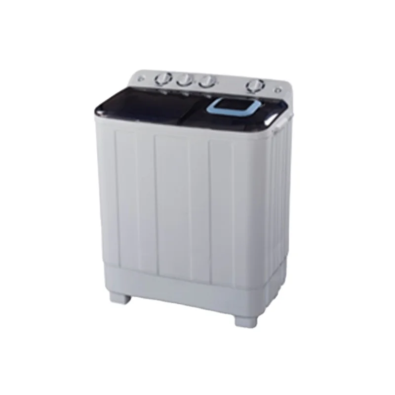 8 кг стиральная машина с двойной ванной с верхней загрузкой для домашнего использования