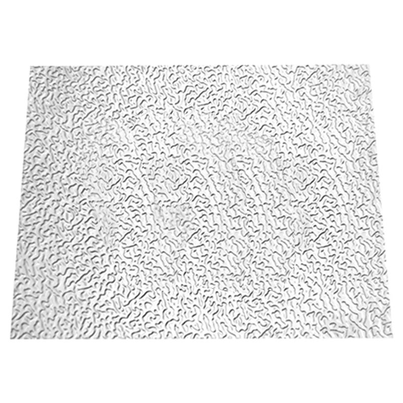 1060 3003 5052 6061 6063 anti-skid stucco embossed aluminum plate sheet noneslip aluminium checker sheet