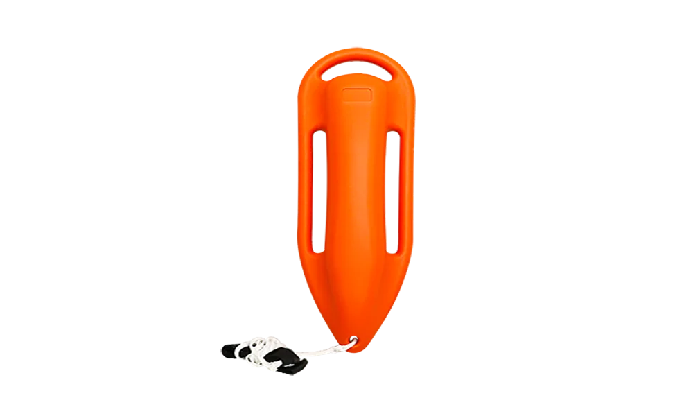Plastic Emergency Water Life Saving Floating Rescue Buoy Can