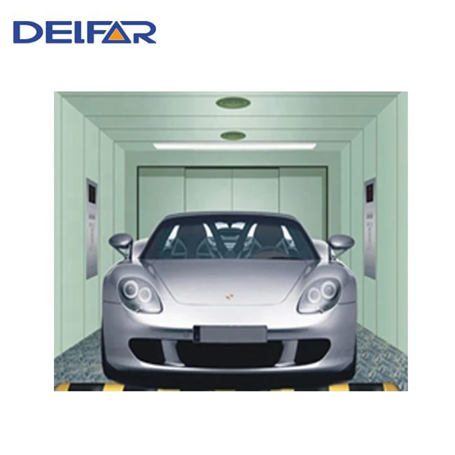 Отличный сервис, автомобильный Лифт с декоративной кабиной