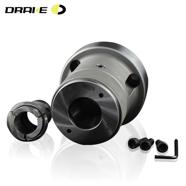 163E 173E 185E 193E collet forward-push type lathe collet chuck