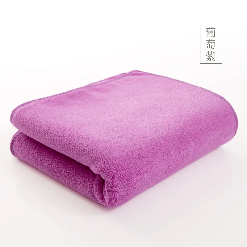 Custom towel logo Microfiber Travel Quick Dry Camping  Absorbent hair salon towel Sports Gym Hiking Pool Bath Yoga Towel set