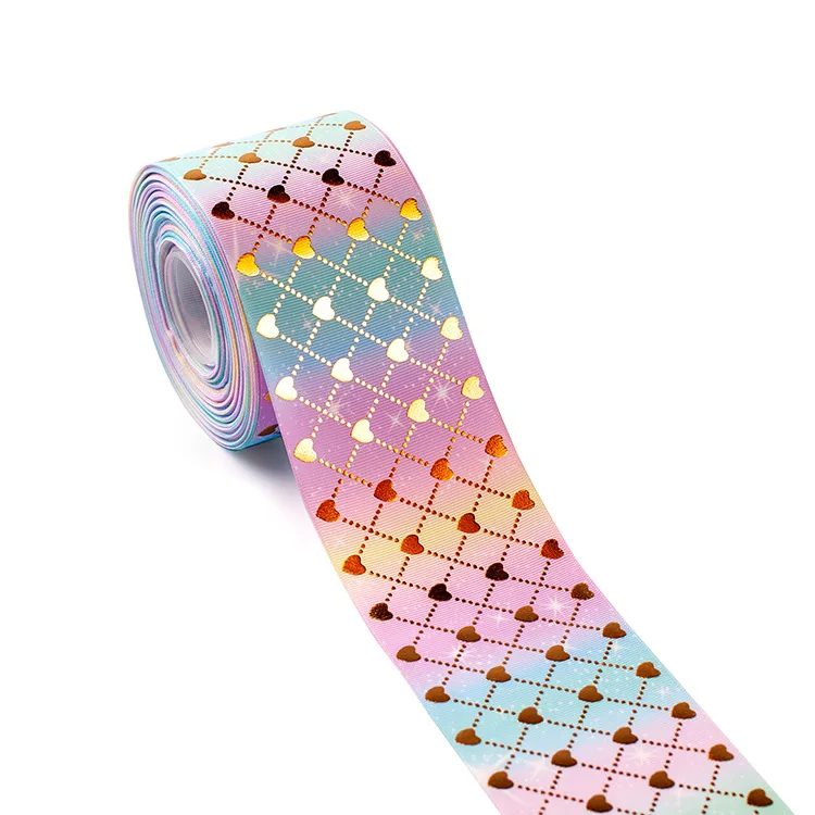 DIY Clothing Accessories Wedding Party Decoration Gift Packaging Thread Tape Grosgrain Ribbon