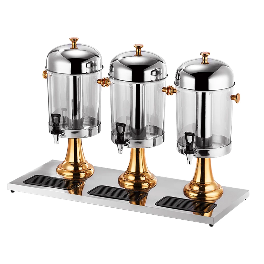 Новый буфет ресторанный дозатор сока из нержавеющей стали Коммерческая пивная башня ручные дозаторы сока