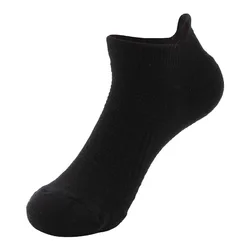 HUALIAN Eco-friendly Walking Running Baseball Antislip Compression Sports Socks Men