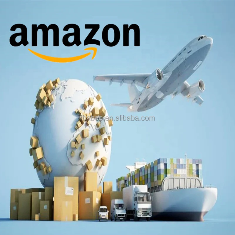 Professional DDP Service To USA/Europe FBA Amazon Warehouse Air Freight From Shenzhen