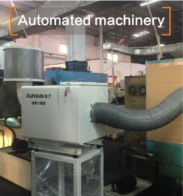 oil mist collector industrial  iso9001