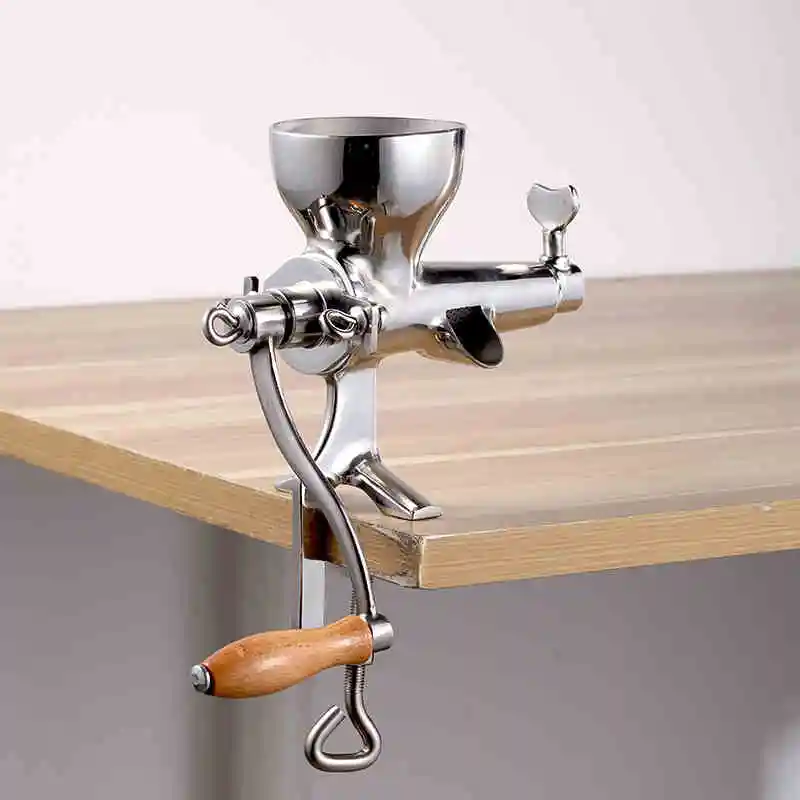 Fruit Press Pulper Extracteur de Jus Juice Separation Machine Pulp Juice Separator Fruit  Vegetable Juice Extractor mini grinder