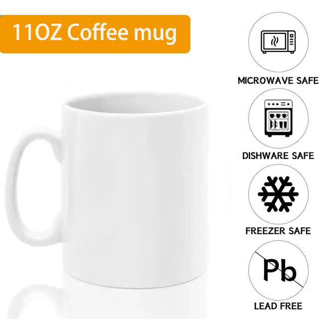 ceramic handbag crab  hamburger mug thé ceramic coffee mug mug ceramic con tapa de bambu sublimation  15 oz11oz tea cup set