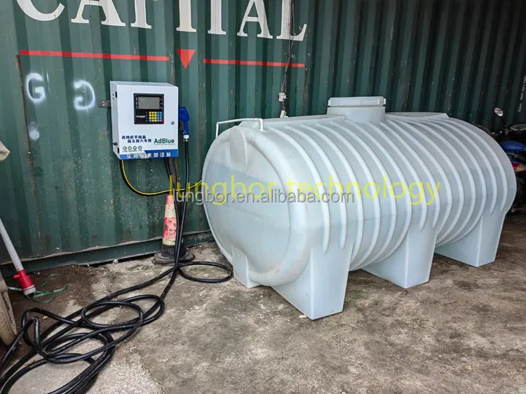 adblue smart dispenser/def filling station/adblue pump