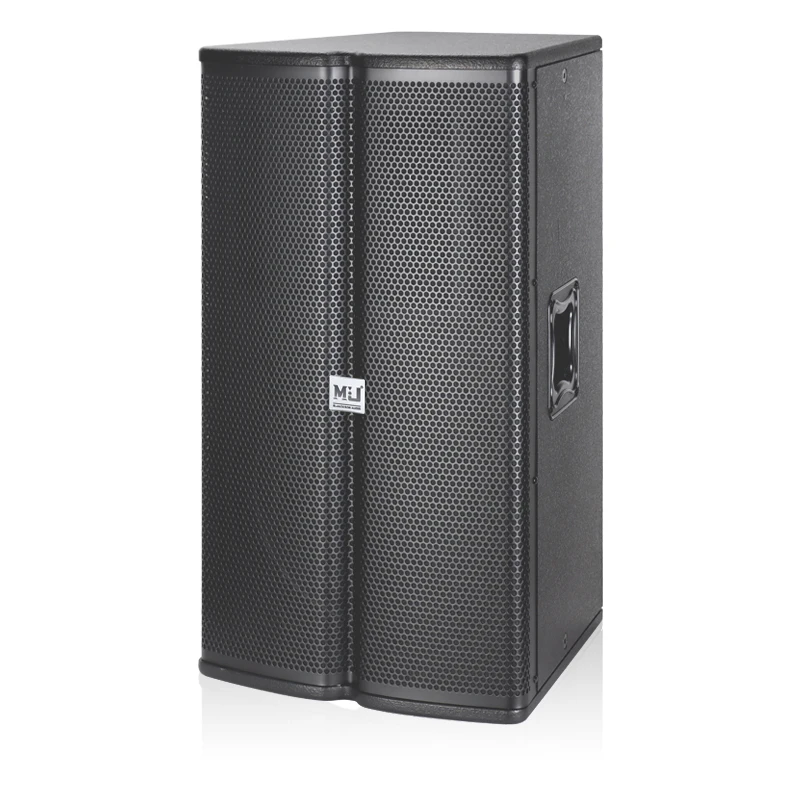 Лидер продаж профессиональные пассивные колонки ev sound 15 TX1152 500 Вт