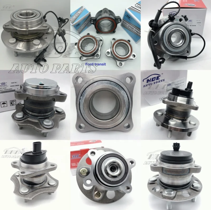 51750-4H050 VKBA7631 wheel bearing hub for HYUNDAI H1Travel