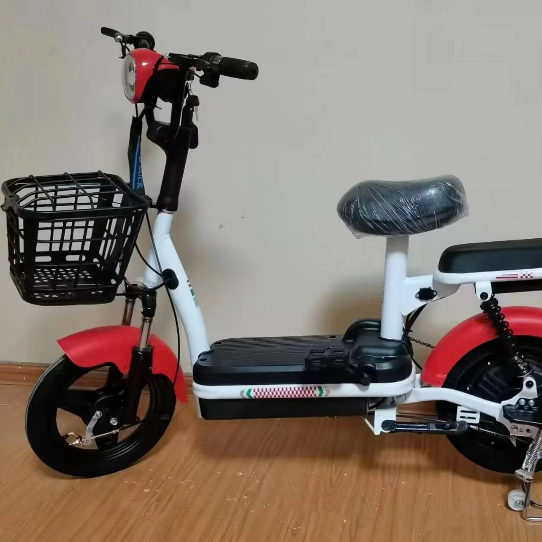 Promotional products endurance casual 2 seat electric bicycle kit adult electric bike