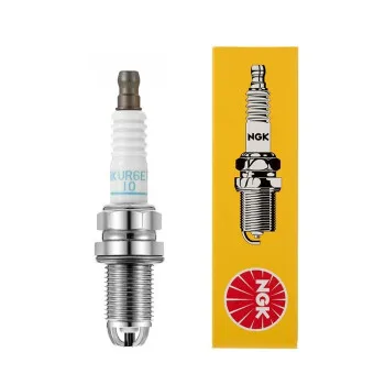 NGK Spark Plug Orginal Genuine Laser Platinum Auto Engine Systems 2397 BKUR6ET-10 for NEW BEETLE (9C1, 1C1) & Convertible (1Y7)