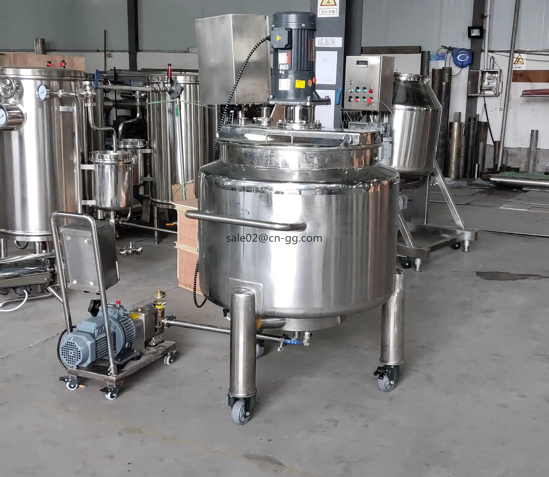 Factory Price Sanitary stainless steel high viscosity rotor lobe pump syrup molasses honey transfer pump