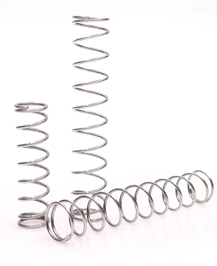 Factory wholesale High Quality Cheap Spring Steel Compression Springs For Maximum Strength Strong Compression Spring