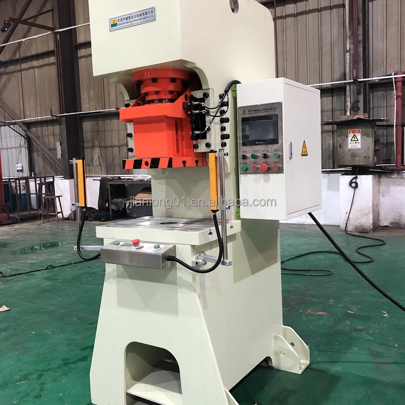 C-type/bow frame hydraulic press,guide rail press, with the advantages of hydraulic press and mechanical press .