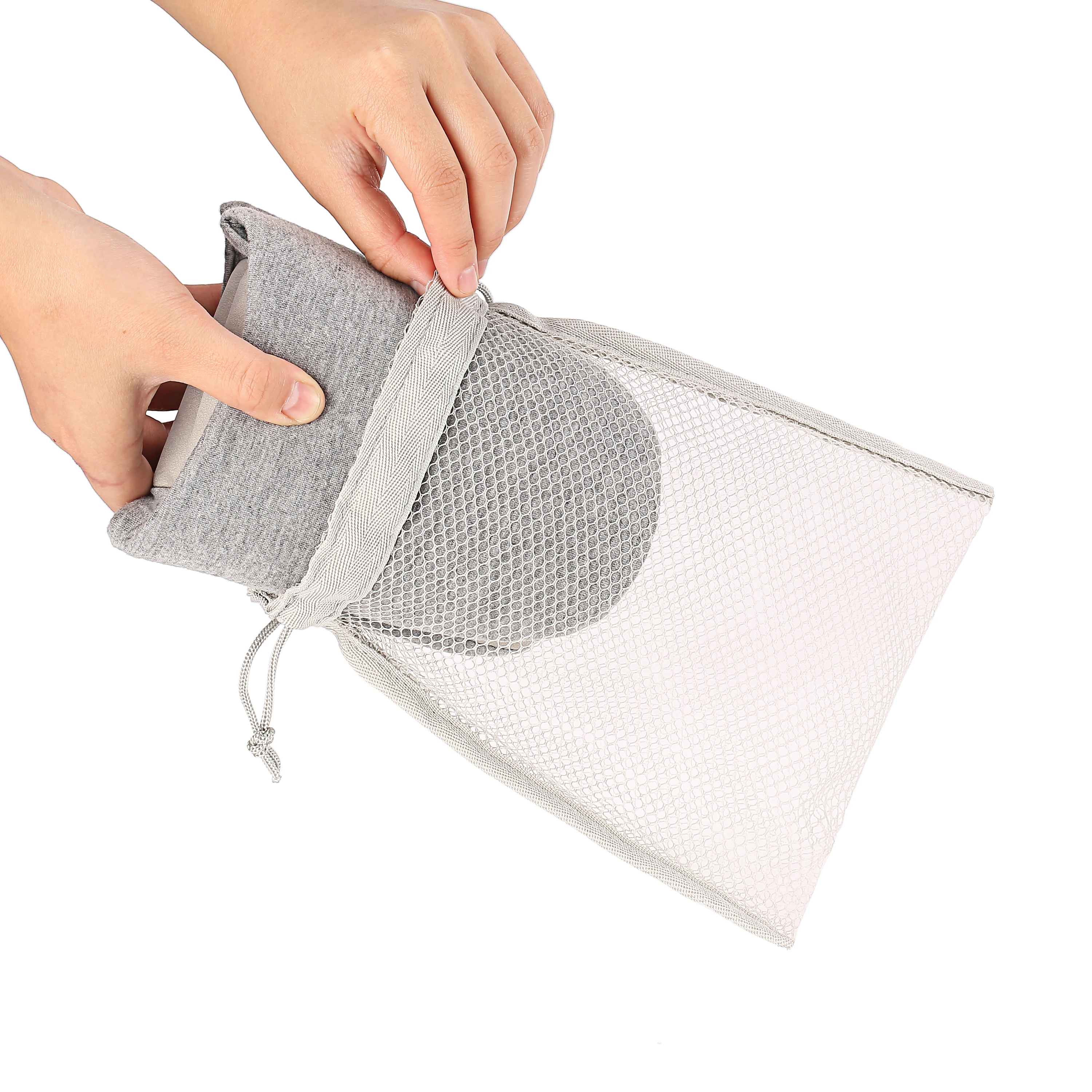 Custom Factories Spa Guest Soft grey Close Toe Cotton Bedroom Unisex Disposable Hotel Slippers