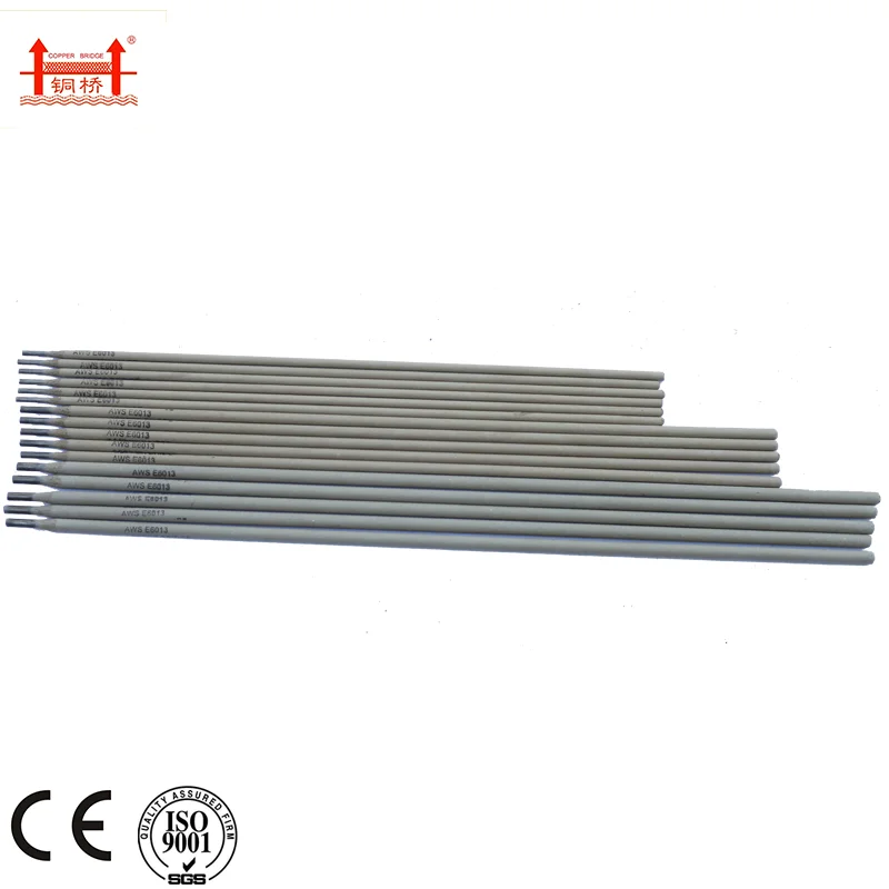 
Hot Selling Low Carbon Welding Wire Rods Steel Length Grey Casting Welding Electrode Stick E6013 