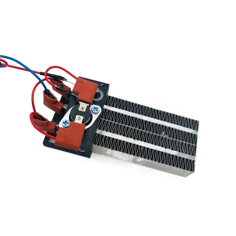 Customized electric 12v ptc ceramic heater ptc heating element