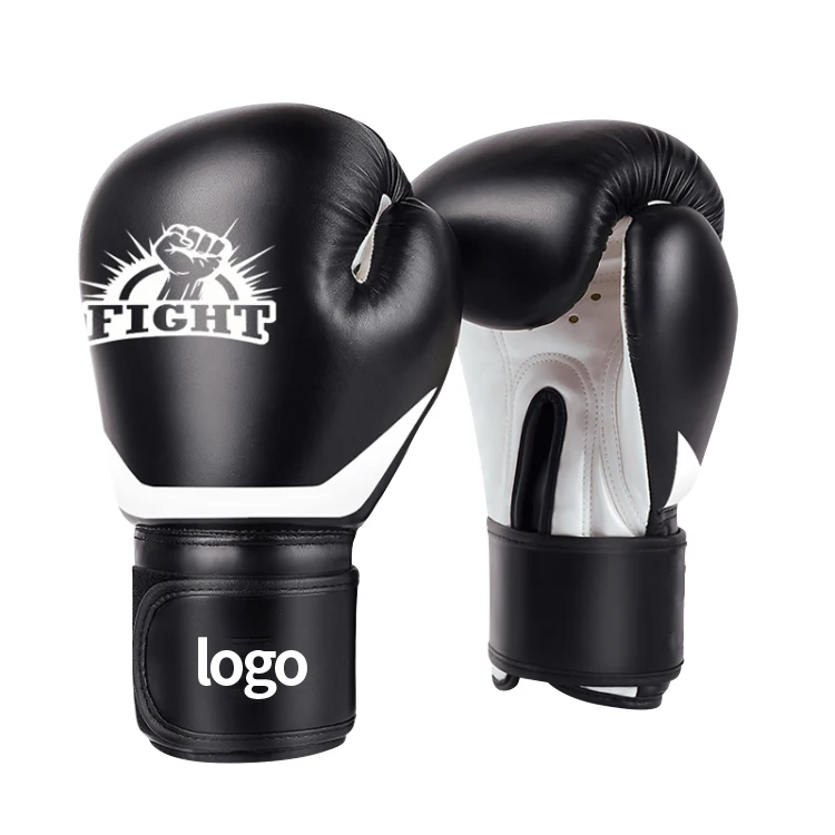 Boxing Training Kickboxing Sparring Punching Gloves Heavy Bag Workout Gloves for Boxing