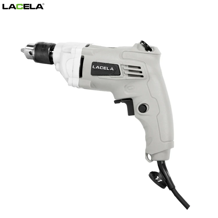 2020 NEW COME LACELA HOT SELL Compact 10MM Hand ELECTRIC POWER DRILL Machine 450W