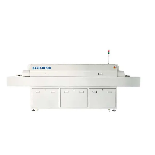 KAYO-RF630 вакуумная печь для пайки азотной печатной платы
