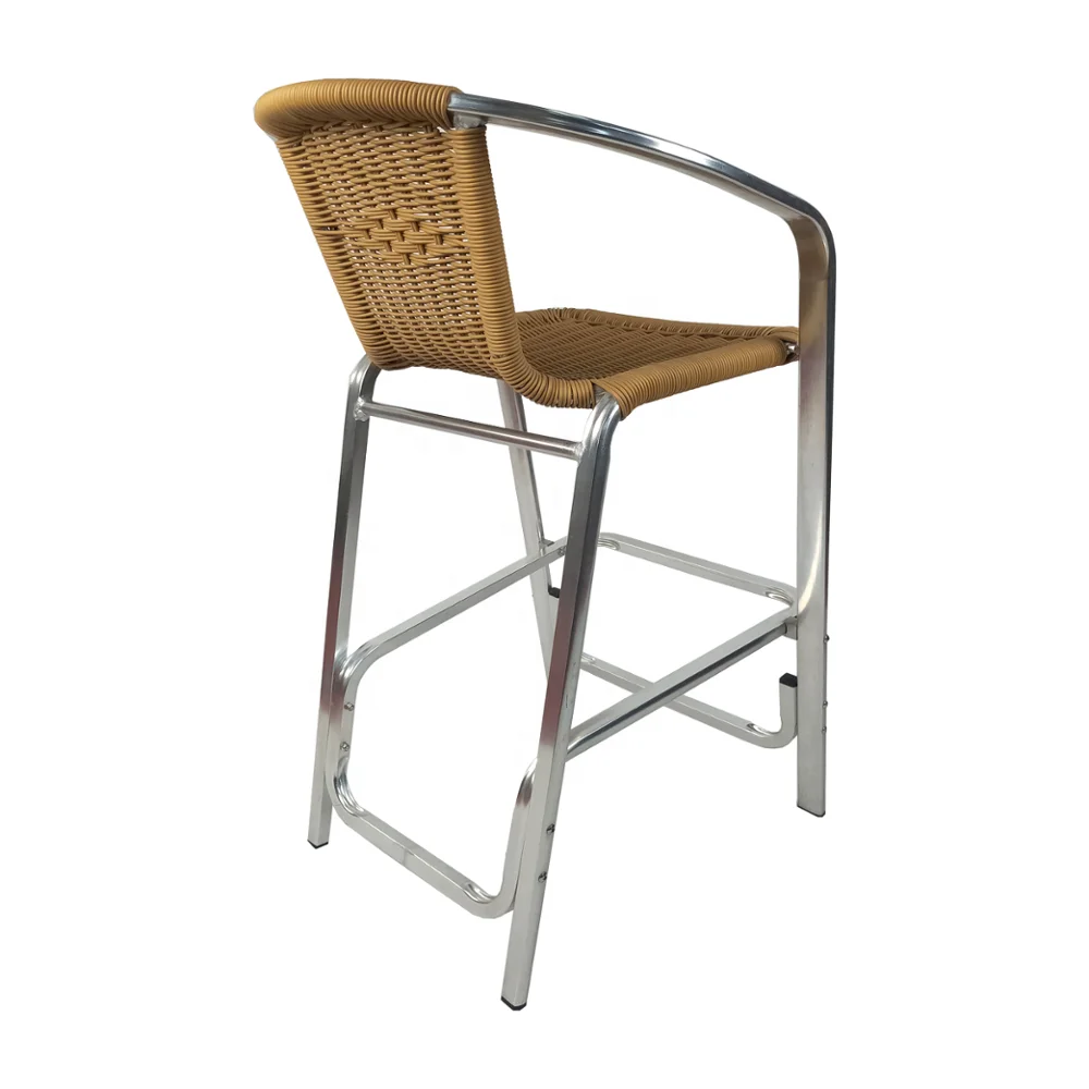 Дешевая современная рамка барного стула, барный стул, цена с металлической стальной формовкой, стиль штабелирования, Упаковочная мебель