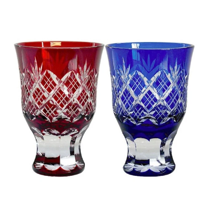 Красивая Высококачественная стеклянная кружка с двойными стенками, набор ваз для продажи