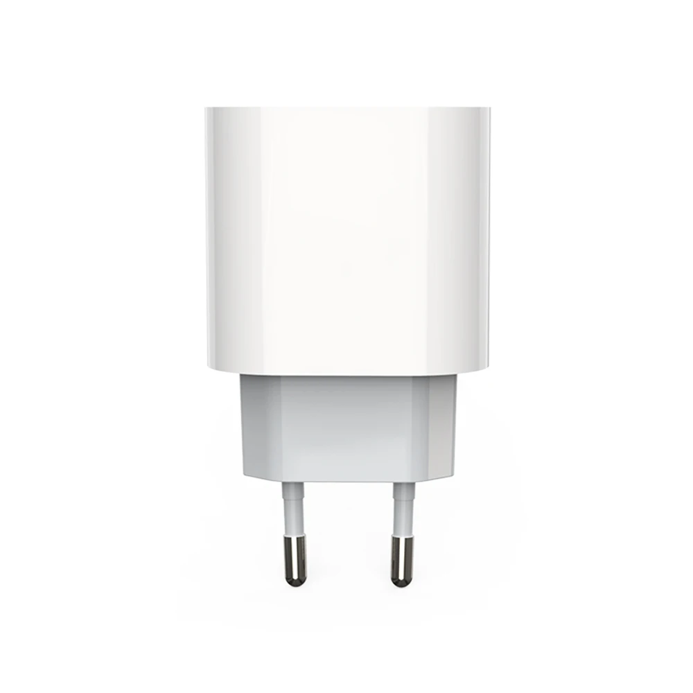 Hot sale customized single port QC3.0 18W  certificate fast phone charge  portable power adapter mobile phone usb Charger