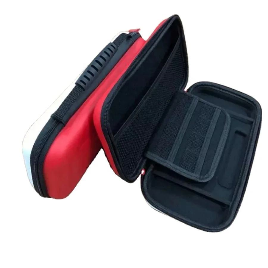 Новинка 2019/2020, модный жесткий чехол из ЭВА для видеоигр, универсальный ударопрочный чехол для PS4 Switch lite