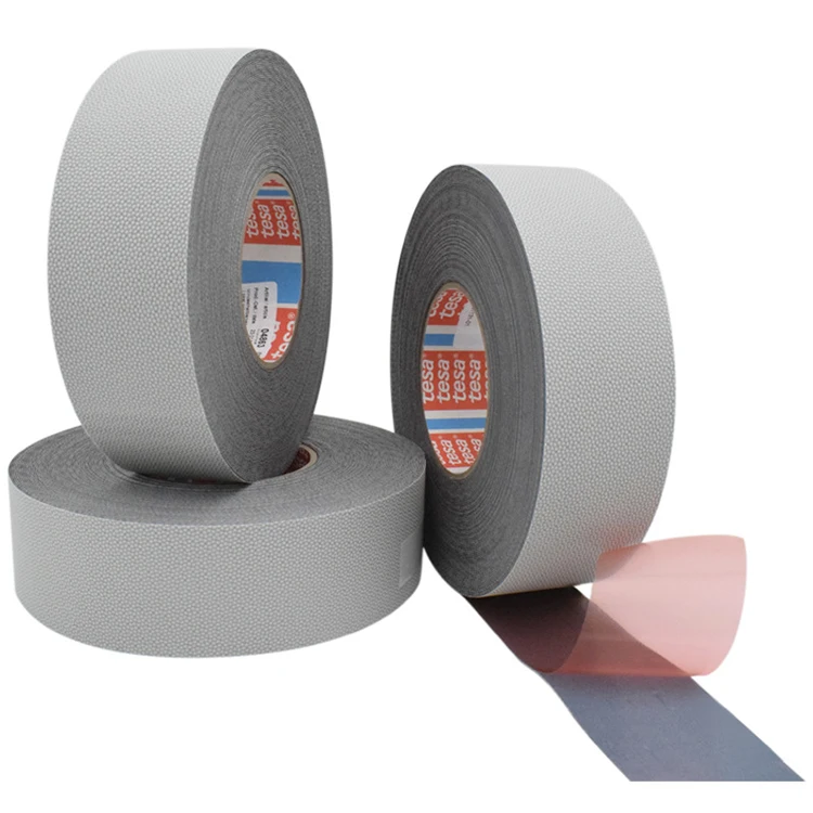 TESA 4863 Printing Adhesive Non-slip and Non-stick Silicone Industrial Tape