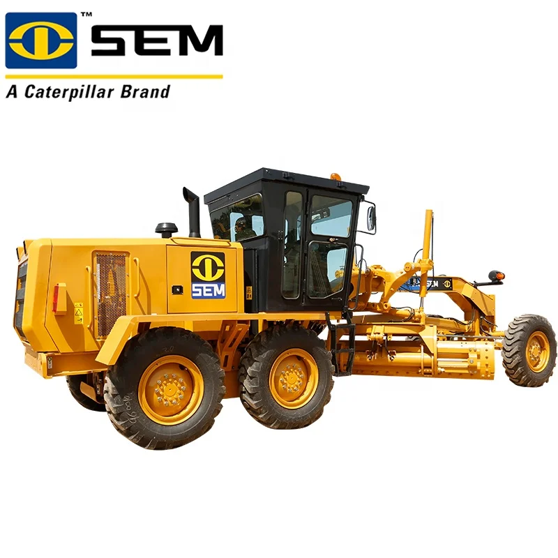 
SEM915 150HP Motor Grader 140h SEM Brand Grader Motor Graders For Sale 