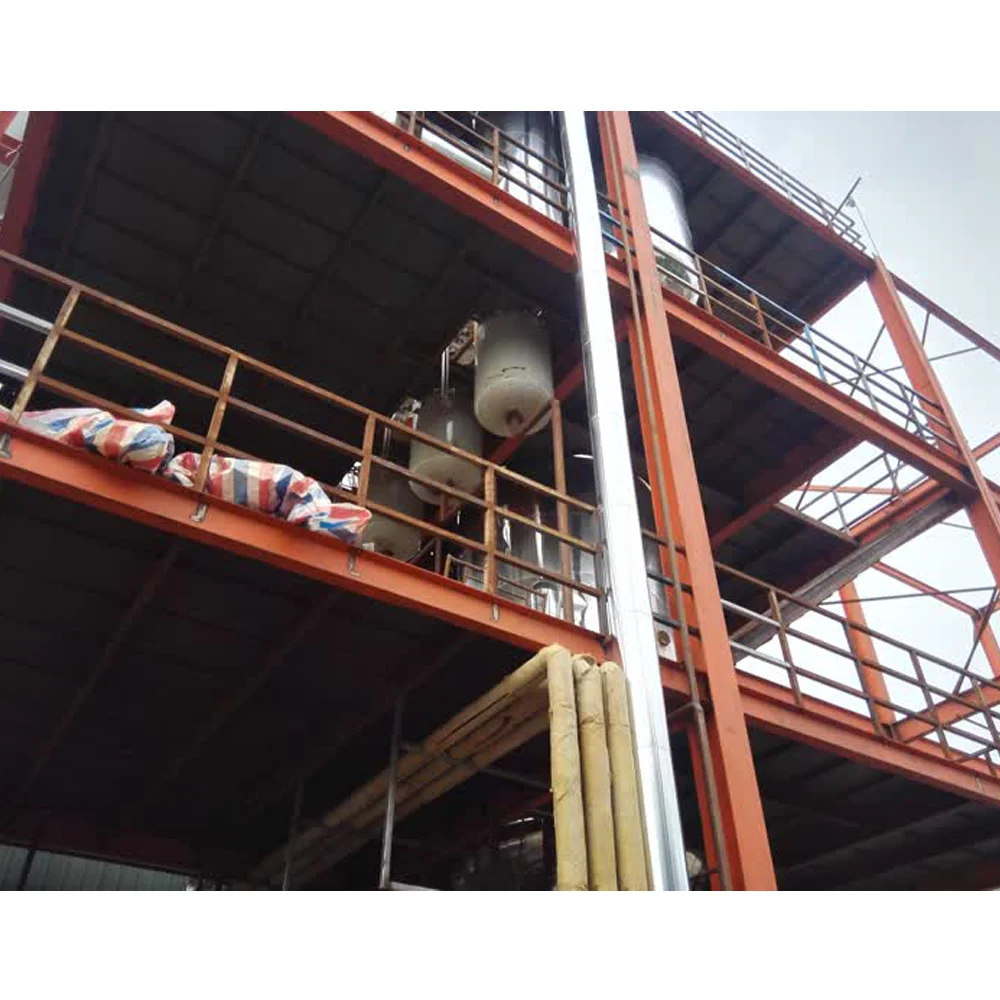 vacuum distillation biodiesel machine crude rapeseed oil biodiesel line