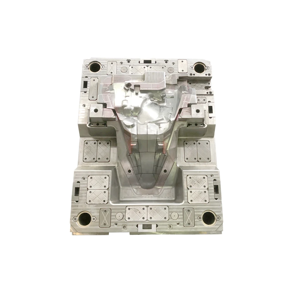 China mould manufacturer motorcycle rear wheel fender general mould