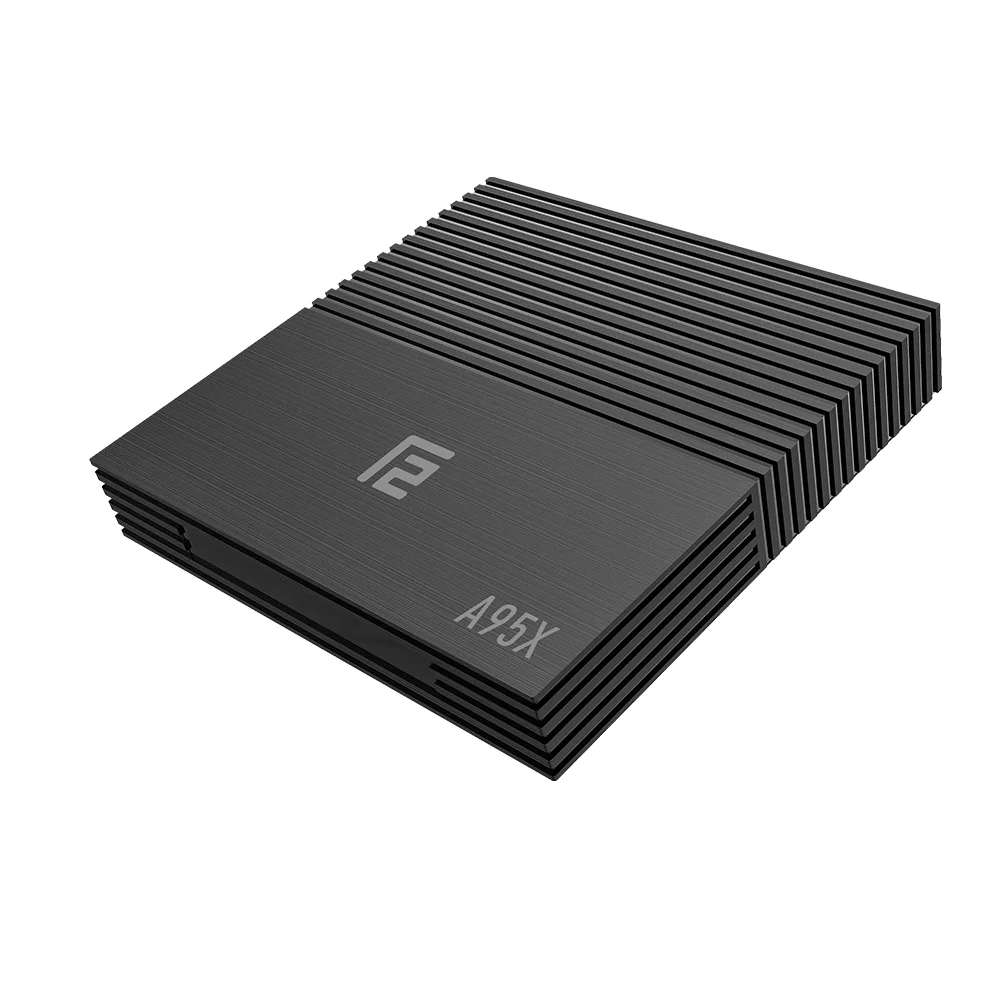  Shizhou Tech A95X F2 amlogic s905x2 Новое поступление приставка для смарт-игр европейская 2g16g 4g32g