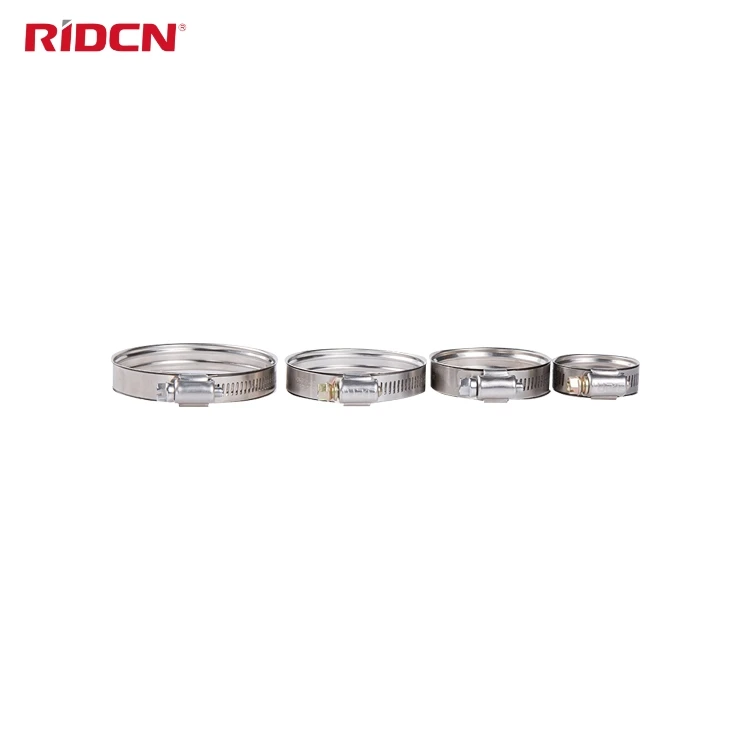Double Ribbed Constant Tension Clamp by Force Turbos