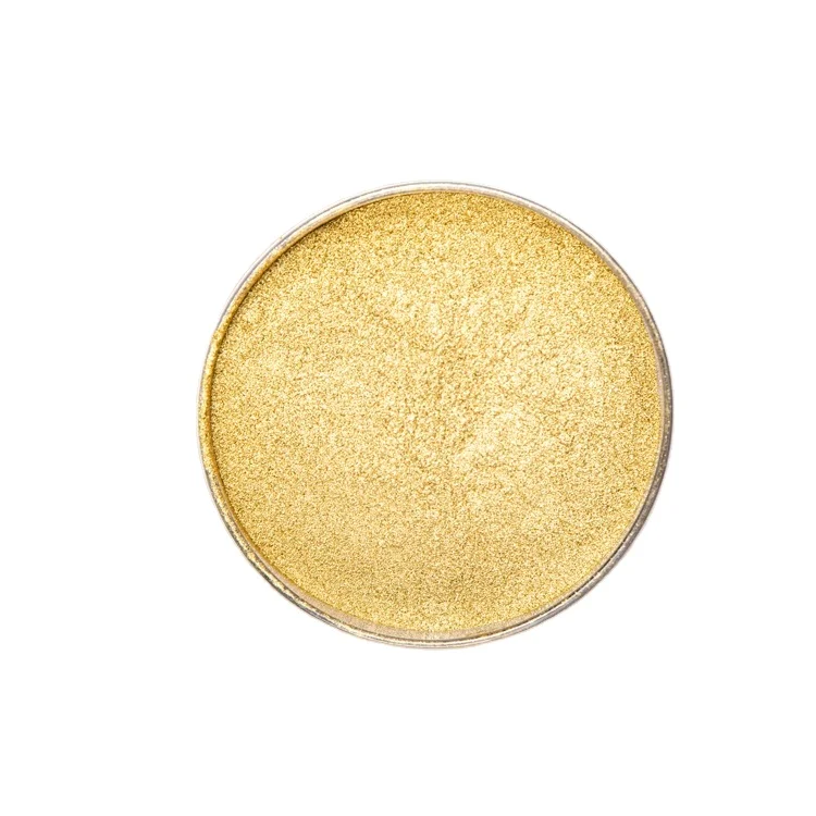 High level of metallic brilliance Rich Gold Copper Bronze Powder for coating