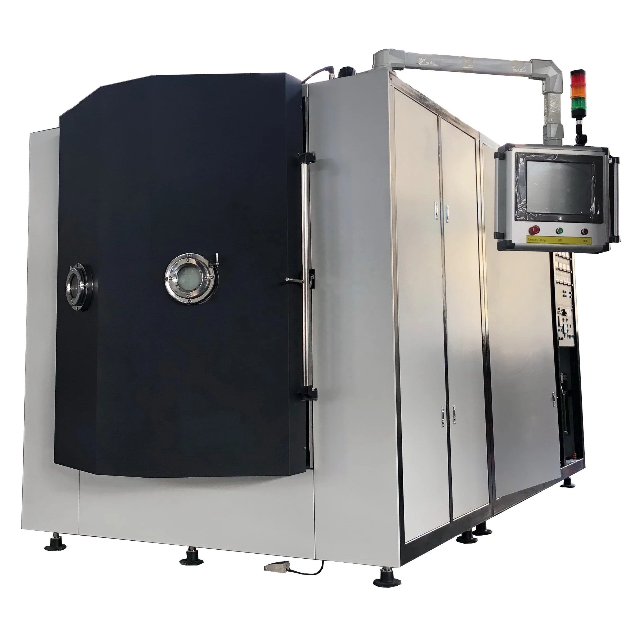 UBU LZ series faucet vacuum coating machine