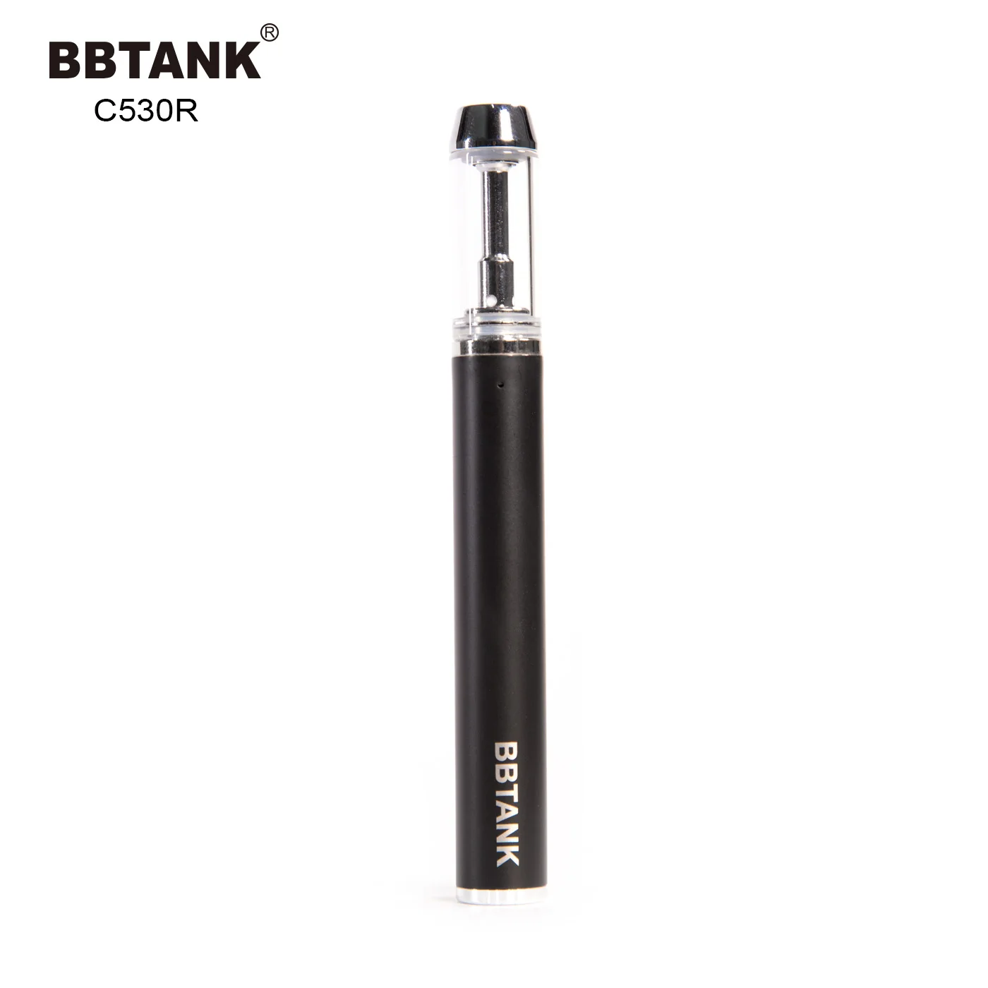  Канада лучший полимерный пресс густая масляная вейп-ручка 1 г BBTANK C530RB перезаряжаемая батарея 530 мАч USB керамический масляный