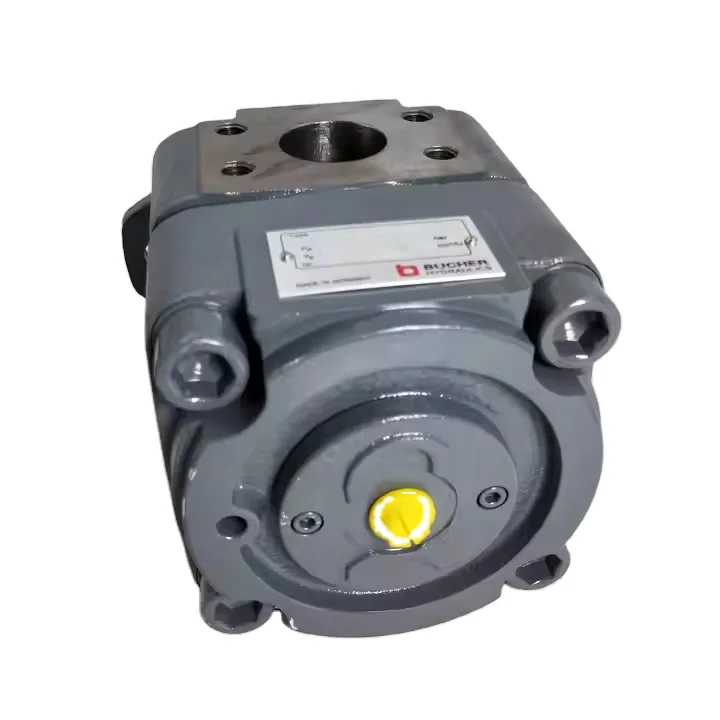 Лучшая цена, QX32-010 Bucher/32-010R QX43-025R QX23-008R гидравлический лопастной насос QX43 QX23 QX32