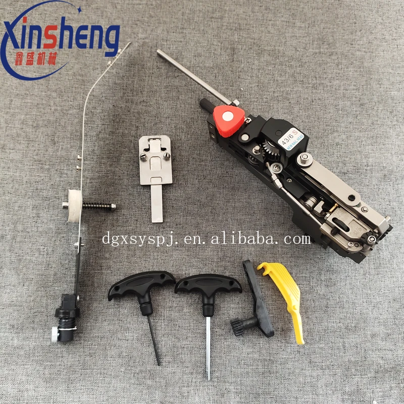 Hohner 43/6 hohner stitching head stitching machine mini head High quality staple