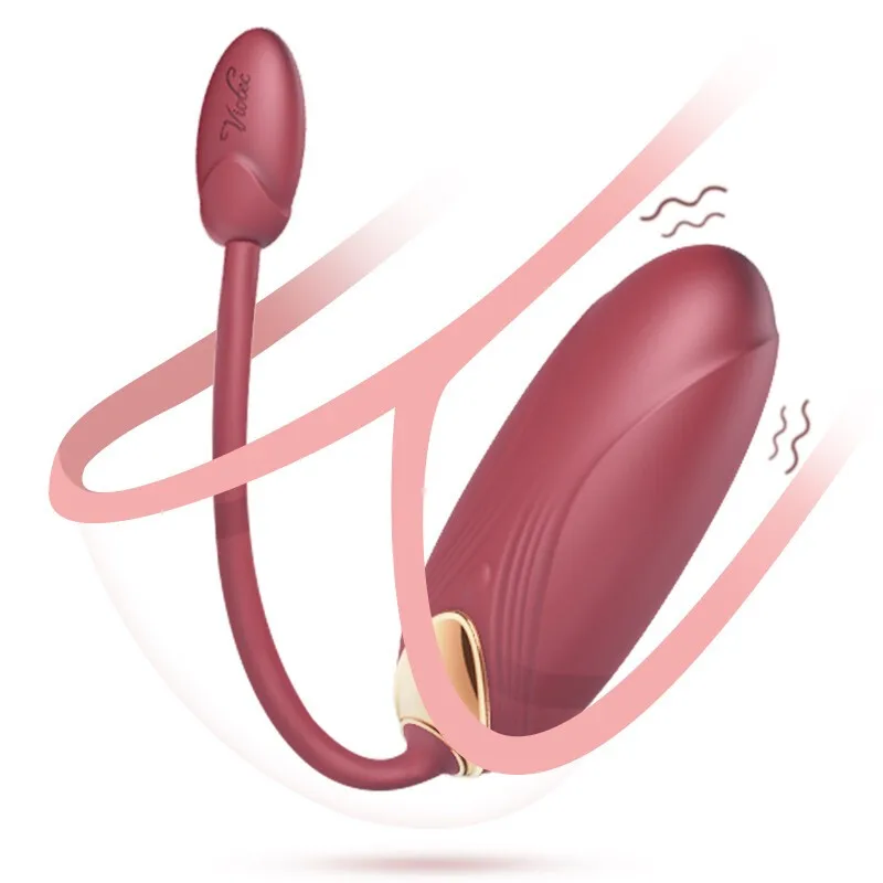 
VIOTEC High quality sex toy women vibrator wireless remote controlled vibrator 
