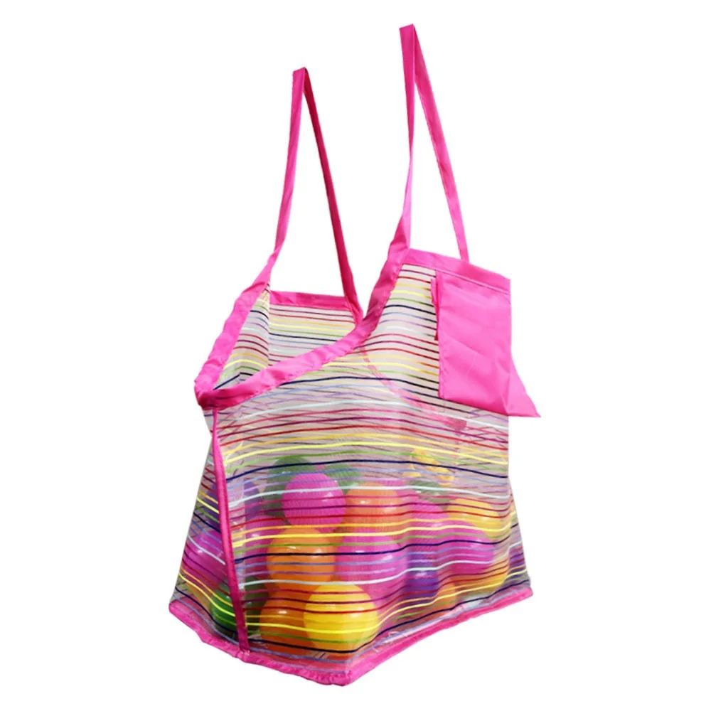 Ru New Hotsale Customized Logo Durable Polyester Tote Shopping Bag